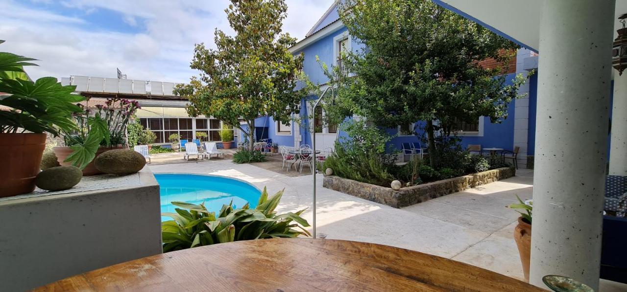 Hotel Las Casitas Del Jardin Tudela de Duero Kültér fotó