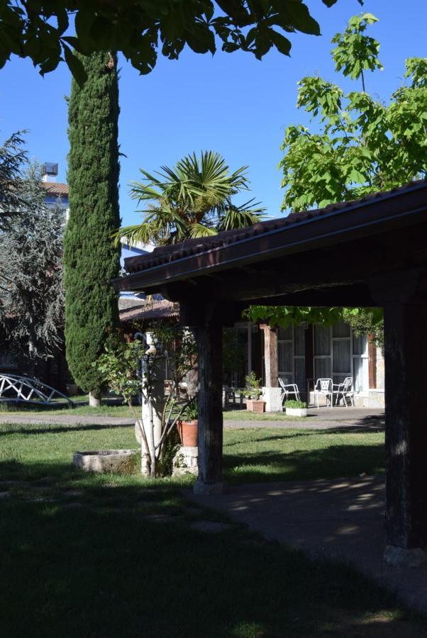 Hotel Las Casitas Del Jardin Tudela de Duero Kültér fotó